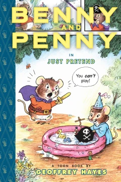 Benny and Penny in Just Pretend