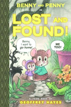 Benny and Penny In Lost and Found!