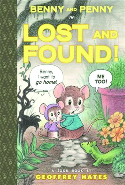 Benny and Penny In Lost and Found! (2014) - Series 