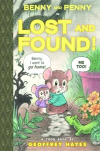 Benny and Penny In Lost and Found!