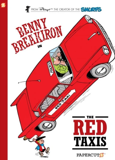 Benny Breakiron (2013) - Series 