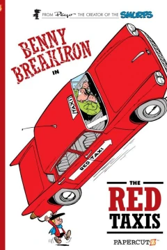 Benny Breakiron