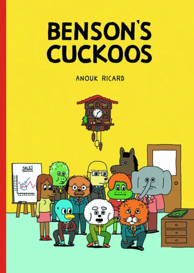 Benson's Cuckoos (2014) - Series 
