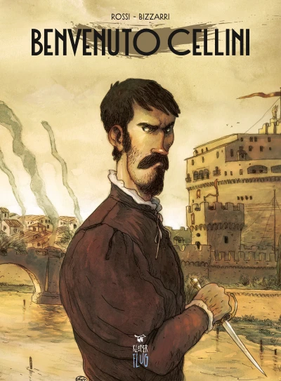 Benvenuto Cellini (2016) - Series 