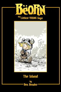 Beorn: The Littlest Viking Saga 