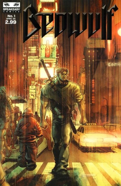Beowulf (2005) - Series 