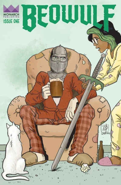 Beowulf (2021) - Series 