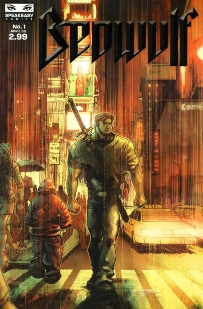 Beowulf (2005) - Series 