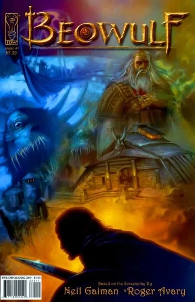 Beowulf (2007) - Series 