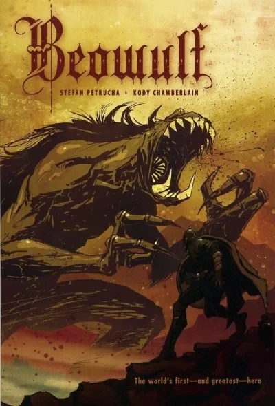 Beowulf (2007) - Series 