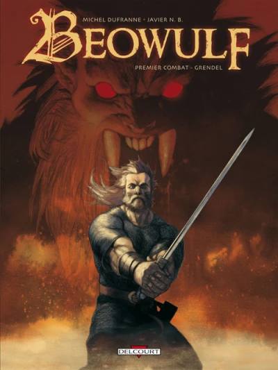 Beowulf - Premier Combat - Grendel (2008) - Series 