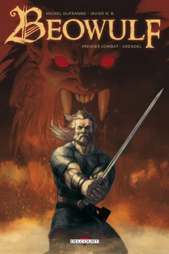 Beowulf - Premier Combat - Grendel
