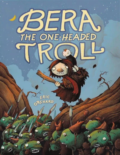 Bera: The One-Headed Troll (2016) - Series 