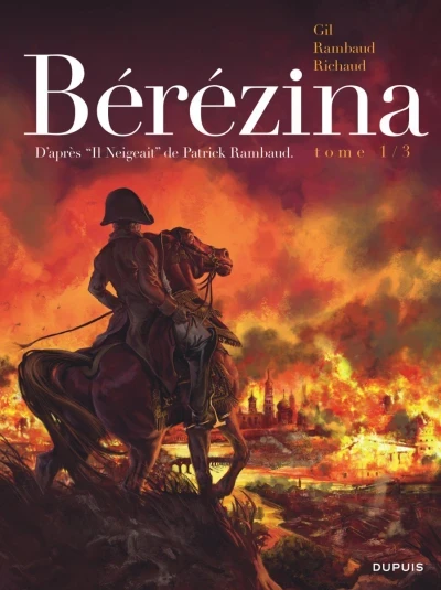 Bérézina (2016) - Series 