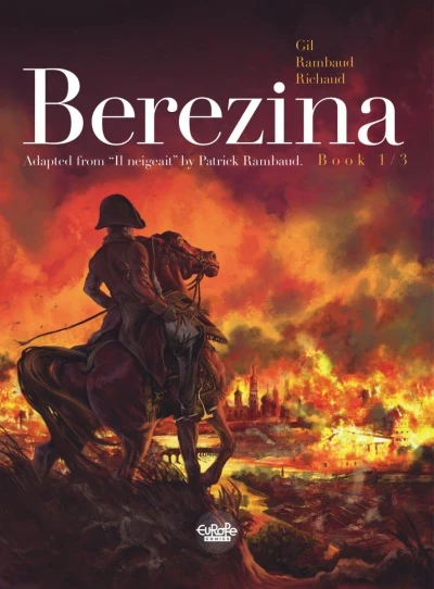 Berezina (2017) - Series 