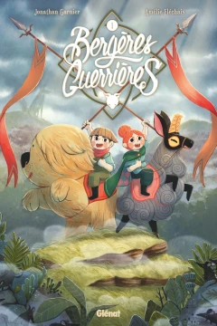 Bergères Guerrières