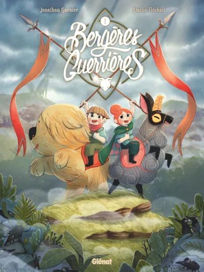 Bergères Guerrières (2017) - Series 