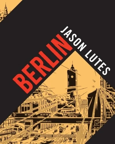 Berlin (Hardcover, 2018) - Series 
