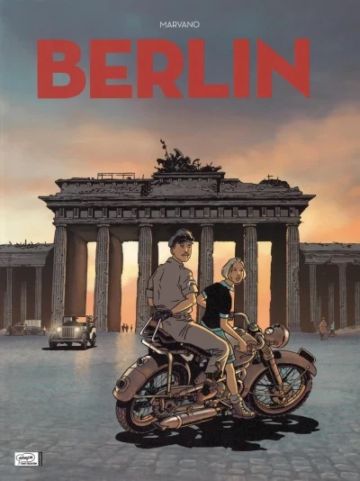 Berlin (2012) - Series 