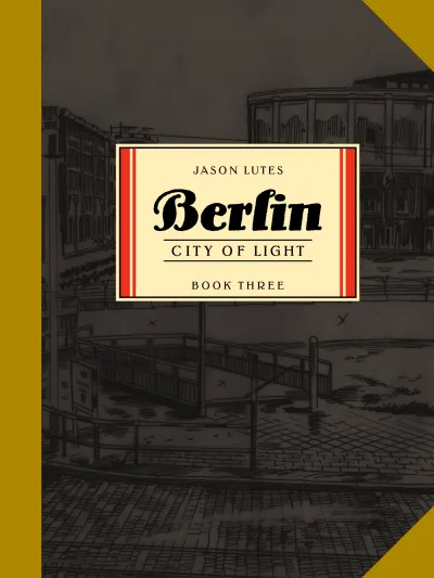 Berlin: City of Light (2018) - Series 