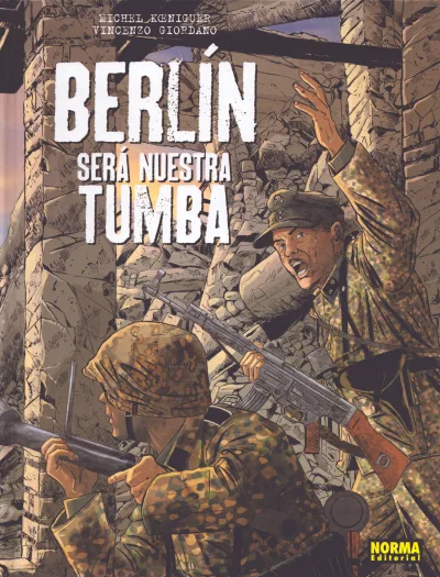 Berlín Serà Nuestra Tumba (2023) - Series 