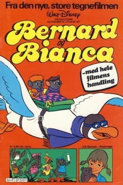 Bernard og Bianca