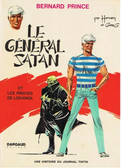 Bernard Prince (1969) - Series 