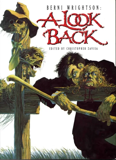 Berni Wrightson: A Look Back (1979) - Series 