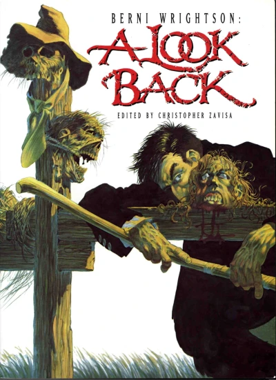 Berni Wrightson: A Look Back (1979) - Series 
