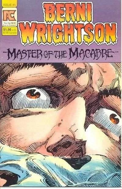 Berni Wrightson: Master of the Macabre (1983) - Series 