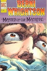 Berni Wrightson: Master of the Macabre