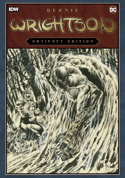Bernie Wrightson Artifact Edition (2017) - Series 