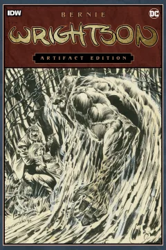 Bernie Wrightson Artifact Edition