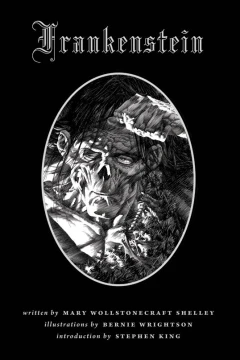 Bernie Wrightson’s Frankenstein