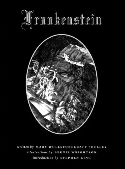 Bernie Wrightson’s Frankenstein (2008) - Series 