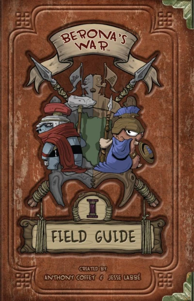 Berona's War: Field Guide (2011) - Series 