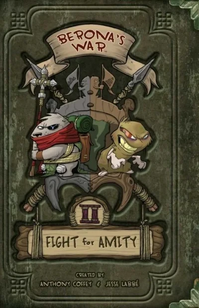 Berona's War: Fight For Amity (2011) - Series 