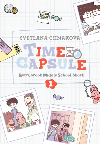 Berrybrook Middle School Shorts (2020) - Series 