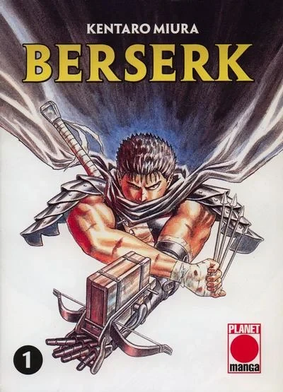Berserk (2001) - Series 