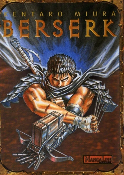Berserk (2001) - Series 