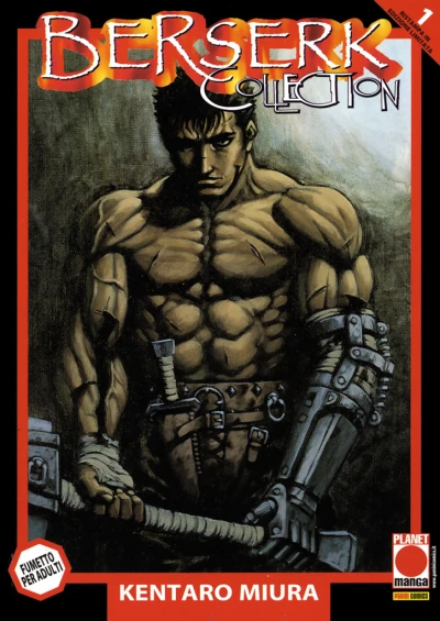 Berserk Collection (2007) - Series 