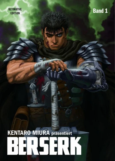 Berserk: Ultimative Edition (2019) - Series 