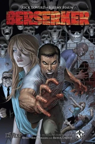 Berserker (Trade Paperback, 2010) - Series 