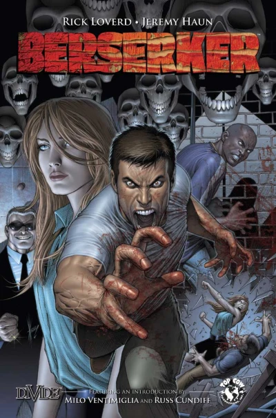 Berserker (Trade Paperback, 2010) - Series 