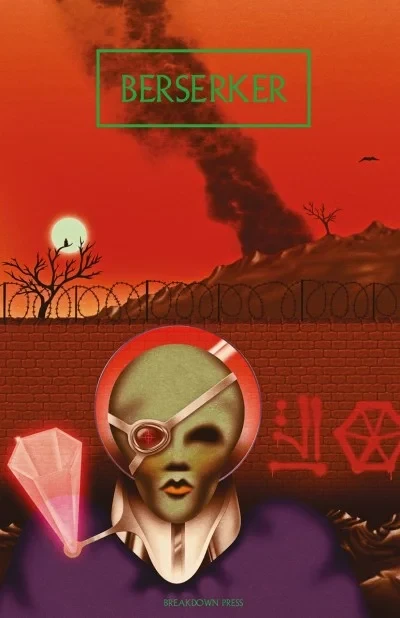 Berserker (2018) - Series 