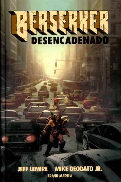 Berserker Desencadenado (2021) - Series 