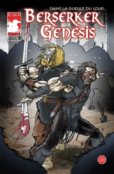 Berserker Genesis (2013) - Series 