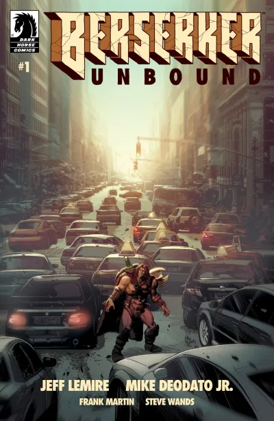 Berserker Unbound (2019) - Series 
