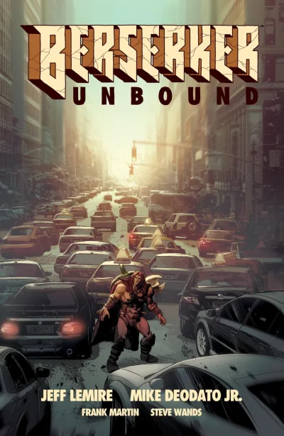 Berserker Unbound (Hardcover, 2020) - Series 