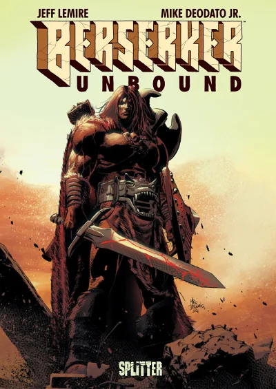 Berserker Unbound (2020) - Series 